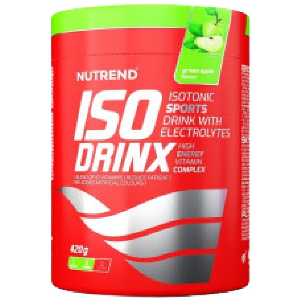 ISOdrinx - 420 γραμμάρια