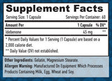 Idebenone 45mg./60 καπάκια.