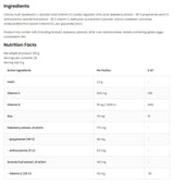 Immune Aid Powder 100 γρ