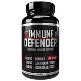 Immune Defender | Μέγιστη Ανοσολογική Υποστήριξη 120 κάψουλες