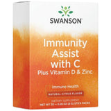 Immunity Assist με C Plus βιταμίνη D και ψευδάργυρο | Γεύση Εσπεριδοειδών 30 Συσκευασίες
