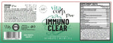 Immuno Clear Plus+ - 60 Δισκία