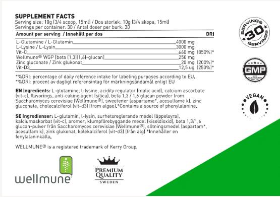 Immuno Support System - 300 γραμμάρια