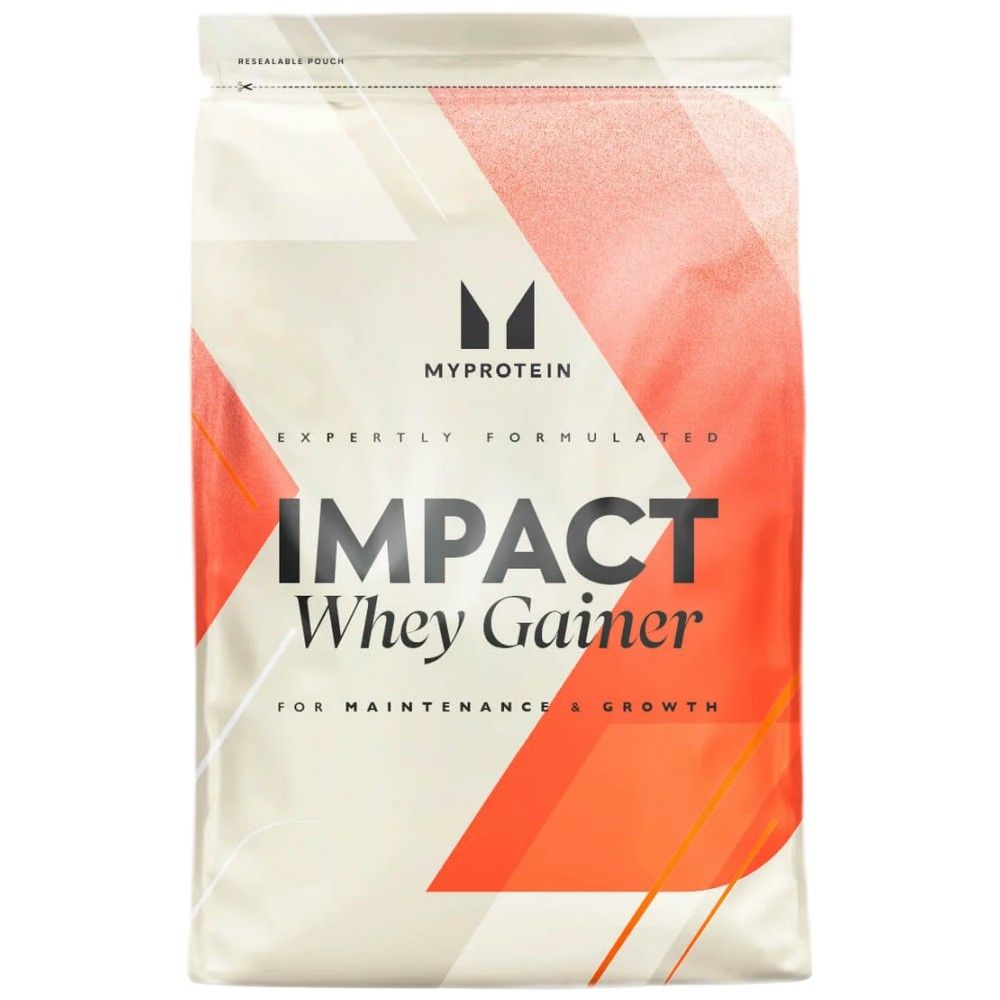 Impact Weight Gainer Blend - 2500 γραμμάρια