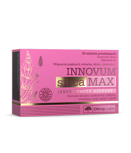 Innovum Silica Max 30 Δισκία <tc>Olimp</tc>
