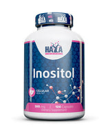 Inositol 500 mg./100 καπάκια.