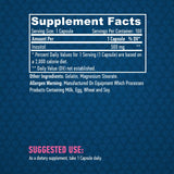 Inositol 500 mg./100 καπάκια.
