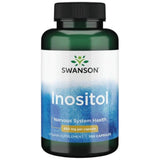 Ινοσιτόλη 650 mg - 100 κάψουλες