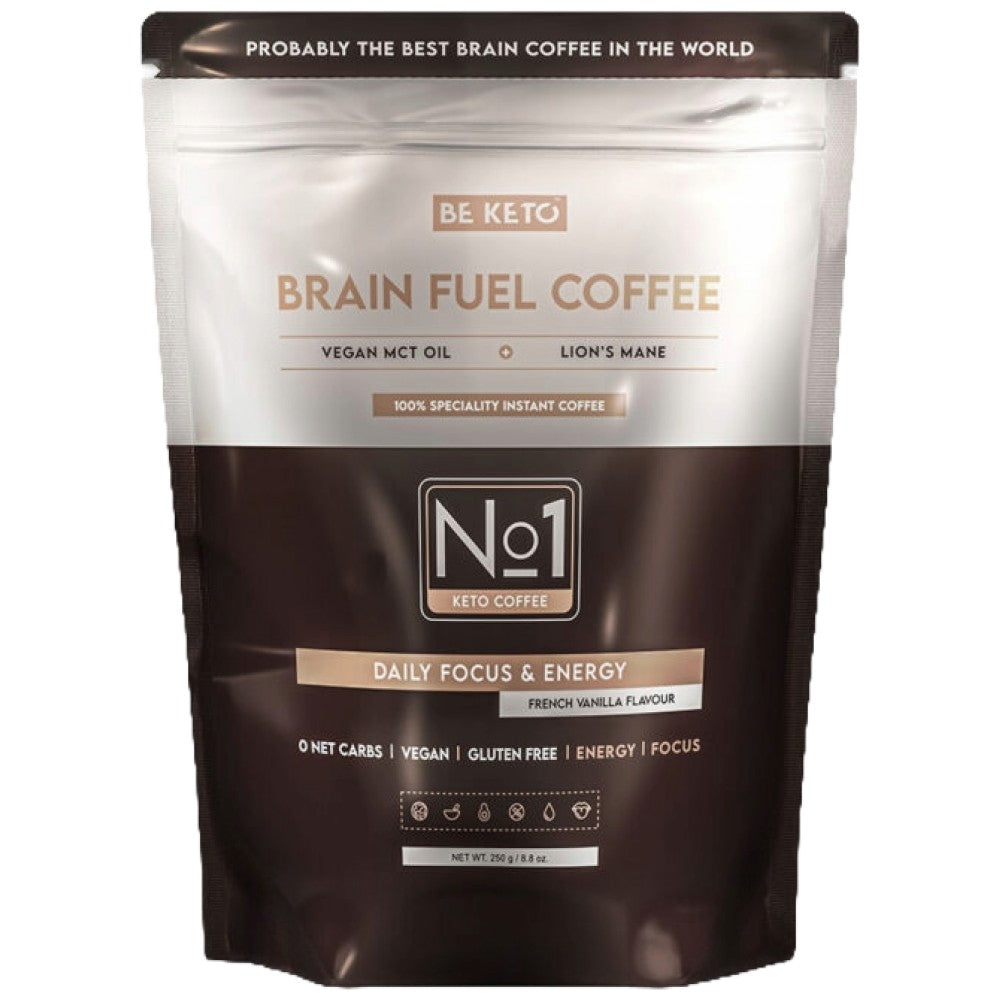 Instant Coffee - καύσιμο εγκεφάλου - 250 γραμμάρια
