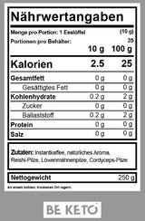 Instant Coffee - Mushroom Blend - 250 γραμμάρια