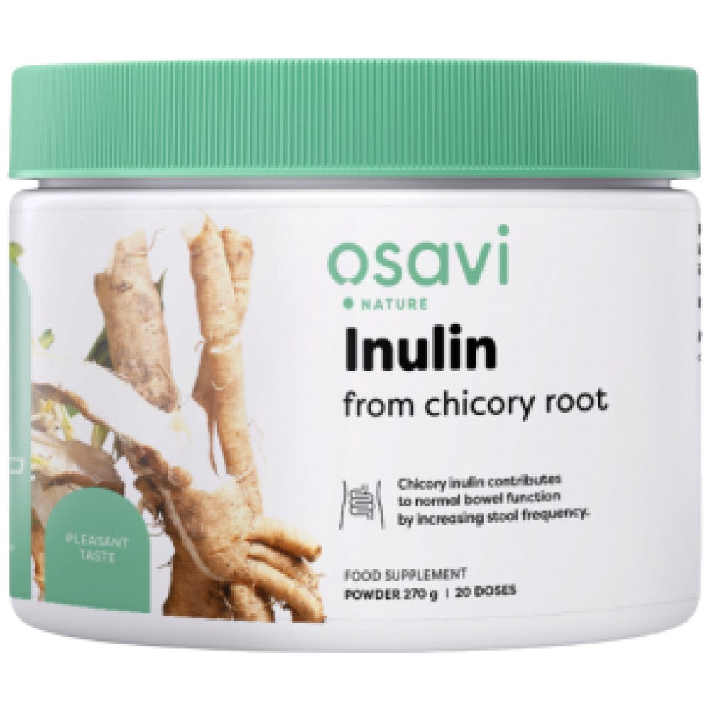 Inulin | FibruLine ™ από ρίζα ρίζας - 270 γραμμάρια