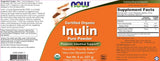 Inulin Powder Pure FOS - 227 γραμμάρια
