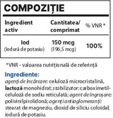 IOD BP 150 MCG - 100 δισκία