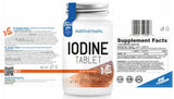 Δισκίο Ιωδίου 100 mcg - 60 Δισκία