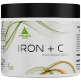 Iron + C - 120 Δισκία