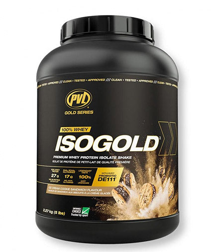 Iso Gold - 2,27