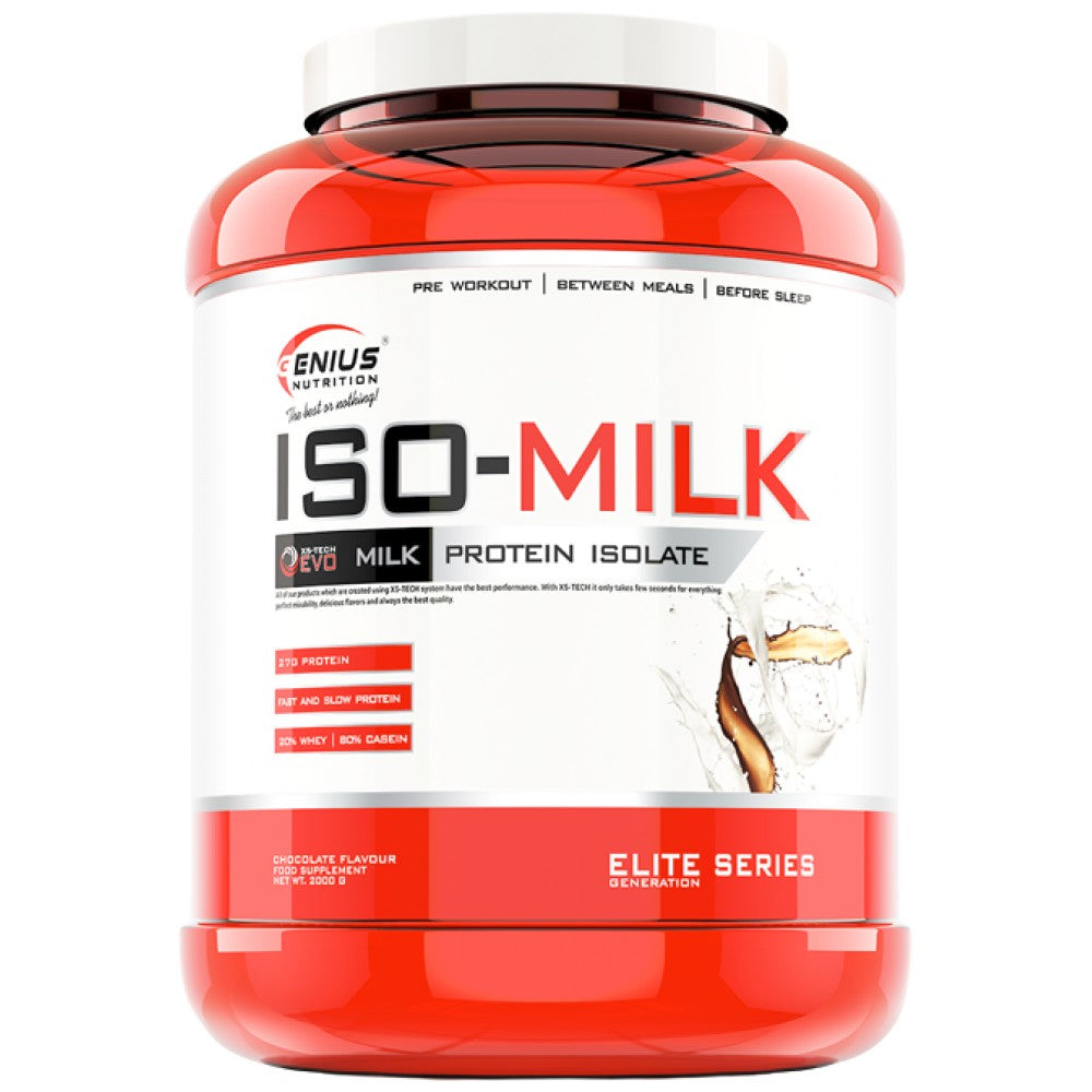 Iso-Milk 2000 γρ