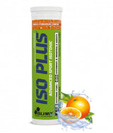 Iso Plus Orange/10 Δισκία - 0