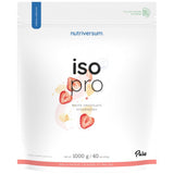 ISO Pro Pure Whey | Απομόνωση με σύστημα Ν -ζυμίας - 1000 γραμμάρια
