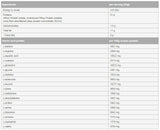 Iso Whey ZERO/Bag/20 Serv. - 0,500 κιλά