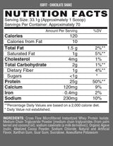 IsoFit/Premium Dessert Isolate - 2272 γραμμάρια