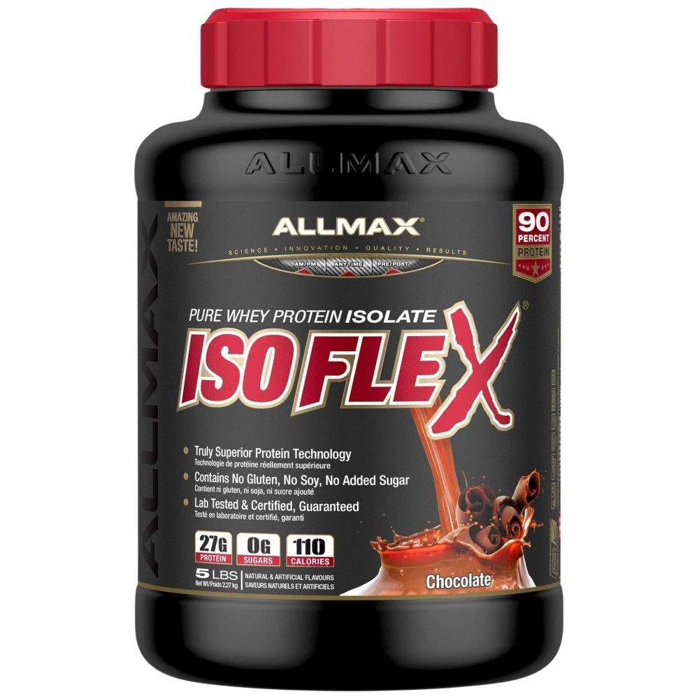 IsoFlex | Pure Whey Isolate ~ Truly Superior Protein Technology - 2272 γραμμάρια