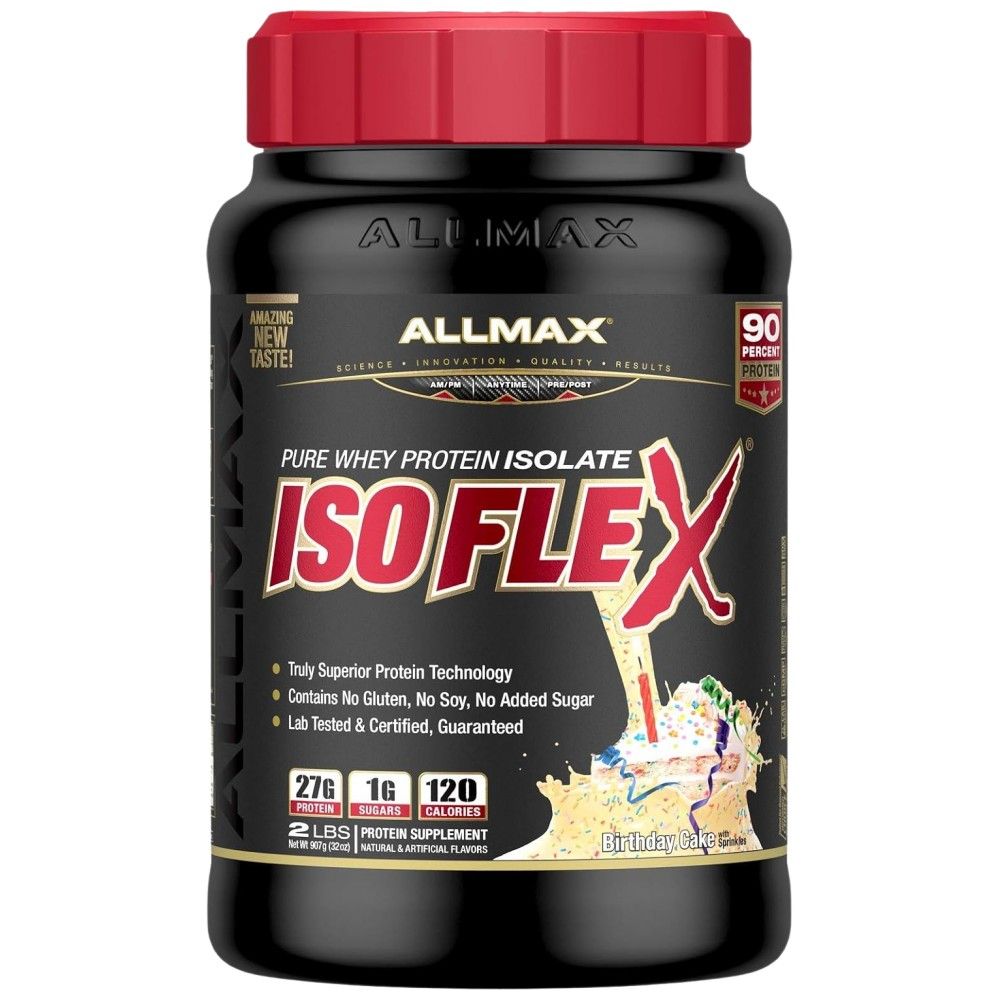 IsoFlex | Pure Whey Isolate ~ Truly Superior Protein Technology - 908 γραμμάρια