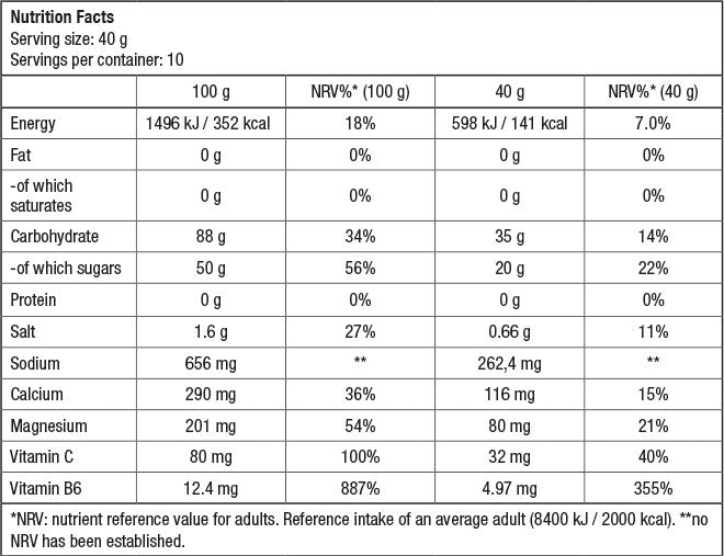 IsoTonic/30 γρ