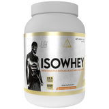 Isowhey | Πρωτεΐνη ορού γάλακτος με πεπτικά ένζυμα, BCAA & γλουταμίνη - 1600 γραμμάρια