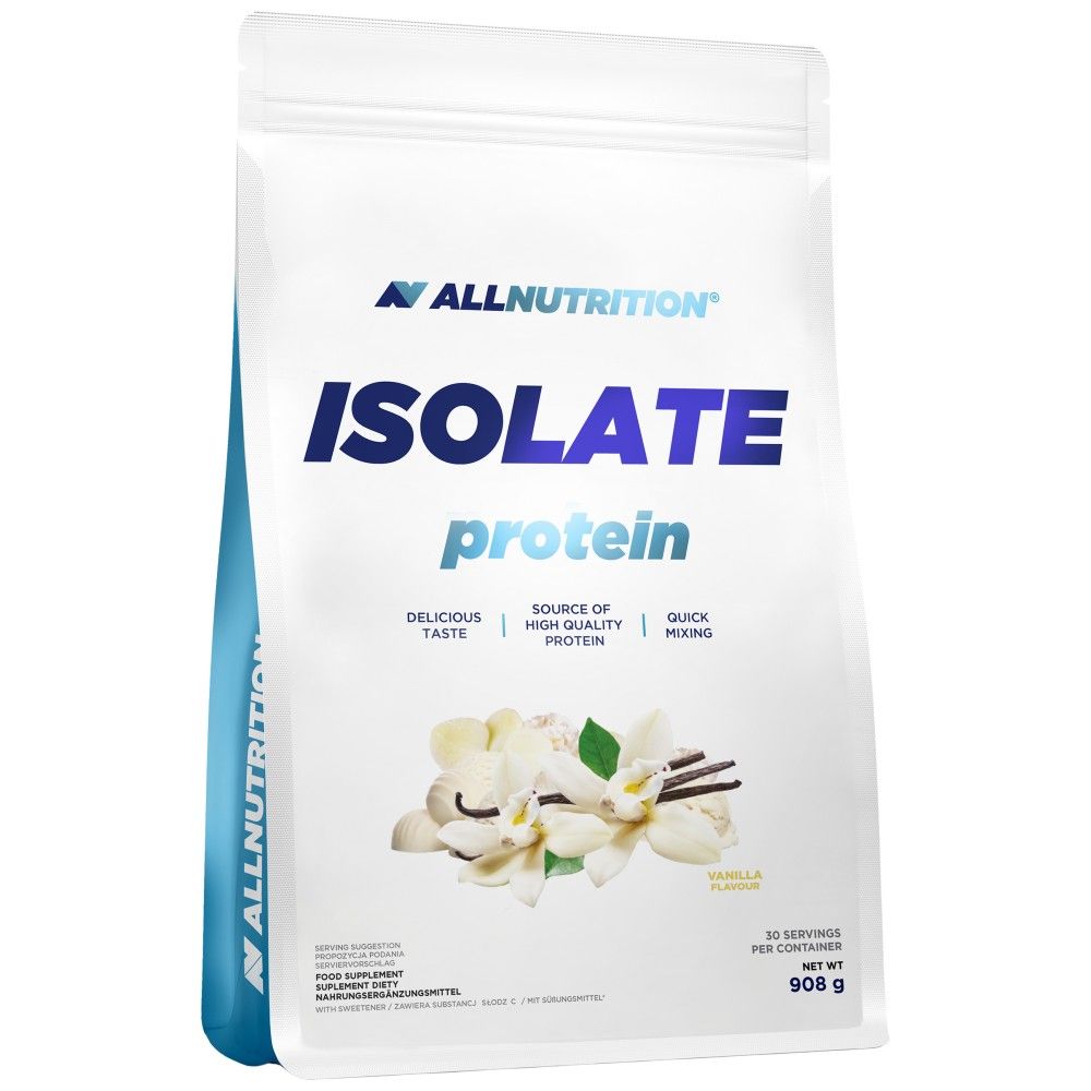 Isolate Protein - 908 γραμμάρια