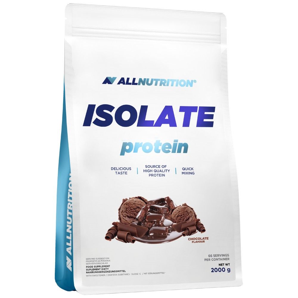 Isolate Protein - 908 γραμμάρια