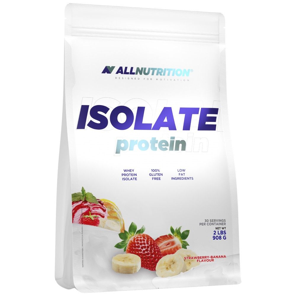 Isolate Protein - 908 γραμμάρια