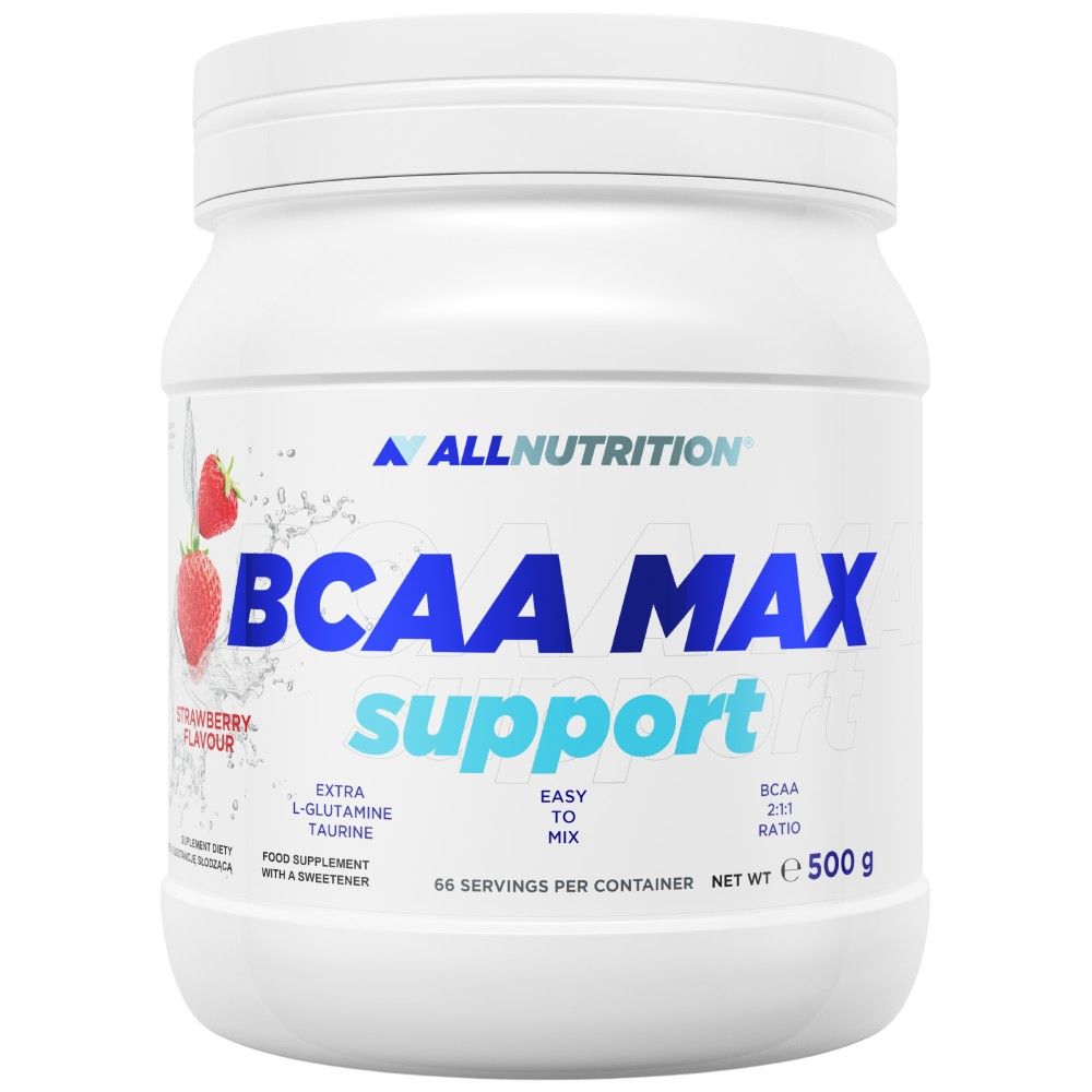 Υποστήριξη BCAA Max - 500 γραμμάρια