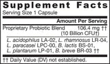 Jarro -Dophilus Baby Probiotic + Gos Prebiotic - Probiotic για παιδιά - 71 γραμμάρια