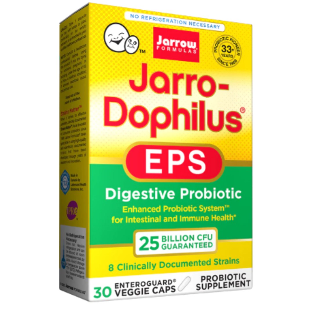 Jarro -Dophilus EPS 25B - Probiotic - 30 κάψουλες