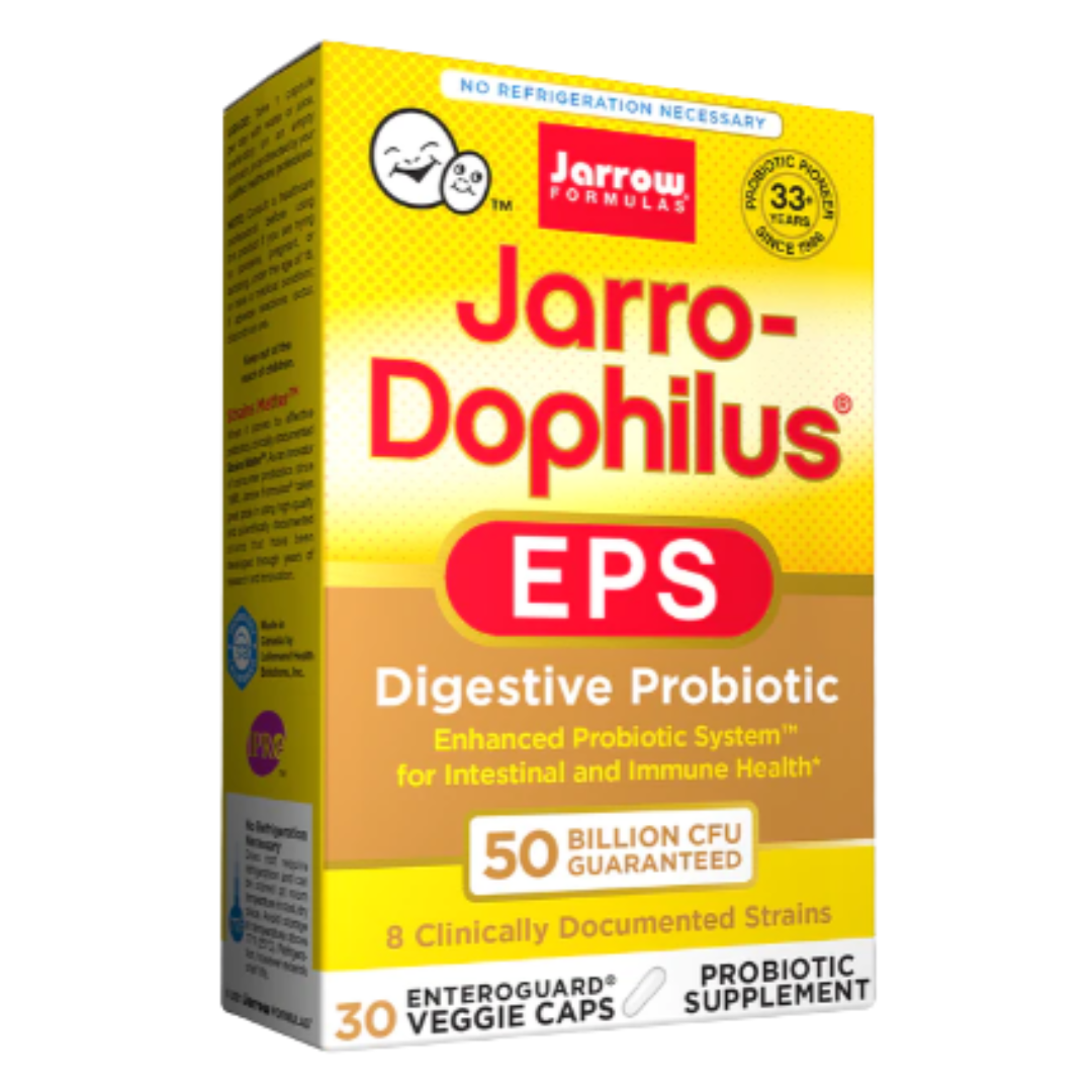 Jarro -Dophilus EPS 50B - Probiotic - 30 κάψουλες