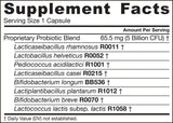 JARRO -DOPHILUS EPS 5B - Probiotic - 120 κάψουλες