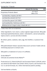 Jarro -Dophilus prenatal 6 Β. - προβιοτικό για έγκυες γυναίκες - 30 κάψουλες