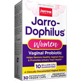 Γυναίκες Jarro -Dophilus 10 δισεκατομμύρια - προβιοτικά για γυναίκες - 30 κάψουλες
