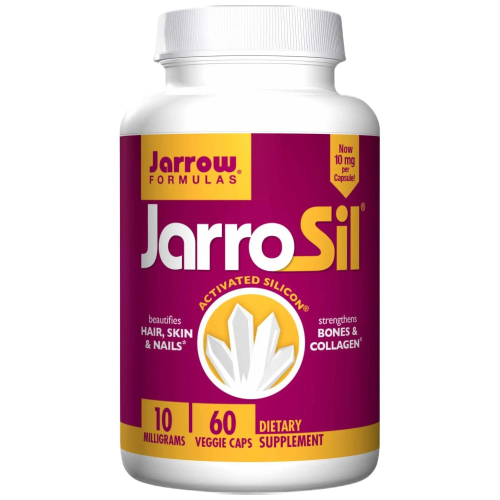 Jarrosil® (σιλικόνη) 5 mg 60 κάψουλες