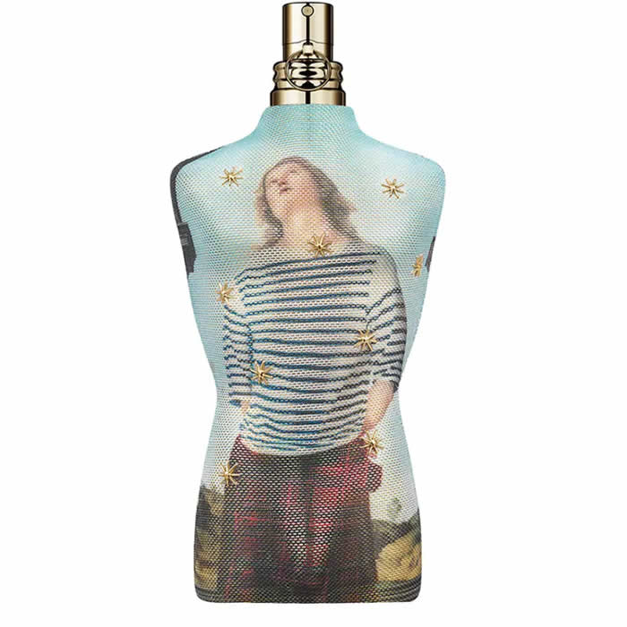 <tc>JEAN PAUL GAULTIER</tc> Le Male Collector Edition Eau De Toilette Spray 125ml