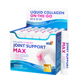 Υγρό κολλαγόνο για αρθρώσεις Joint Support MAX 12000 MG /30 φιαλίδια x25 ml/