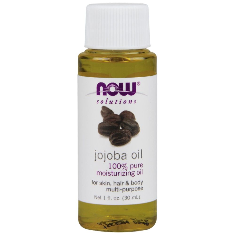 Λάδι Jojoba | 100% καθαρό ενυδατικό λάδι - 30 ml