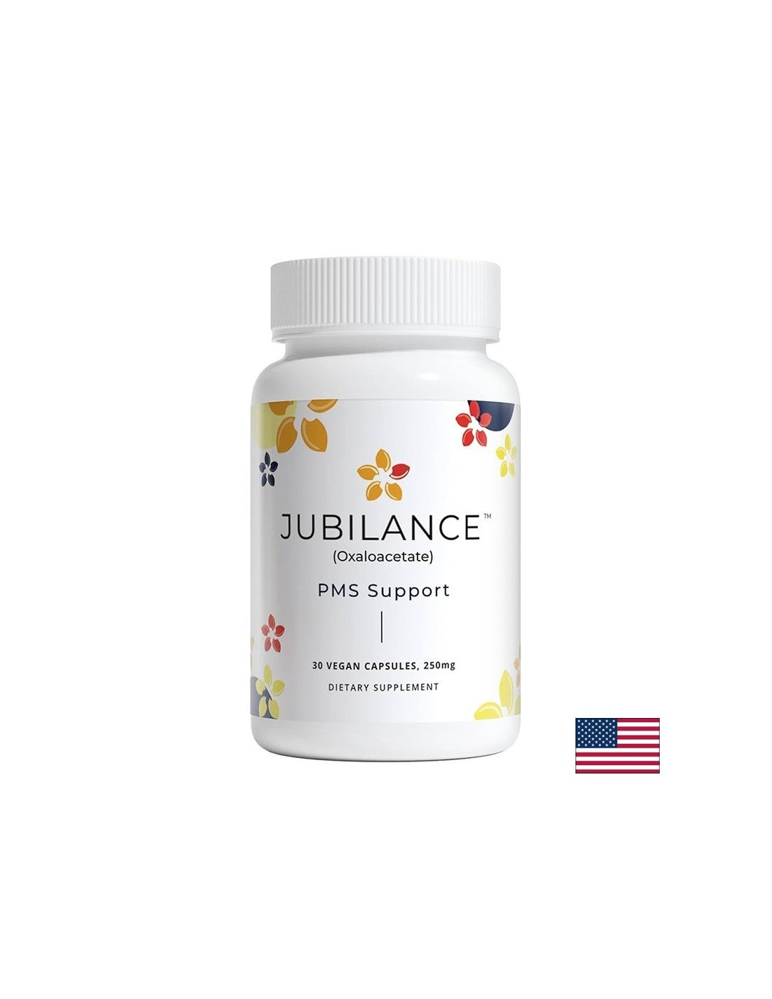 Women's Health - Jubilance™ θερμικά σταθεροποιημένο οξαλοξικό οξύ, 30 κάψουλες
