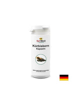 Kürbiskern - Κολοκυθόσπορος 400 mg, 100 κάψουλες <tc>Karl Minck</tc>