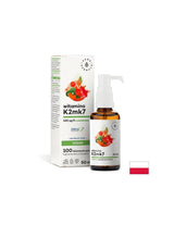 Οστά και αρθρώσεις - βιταμίνη Κ2 (vegan formula), 50 ml σταγόνες