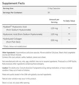 Διάσωση ενυδάτωσης | με Hyabest® - 60 κάψουλες