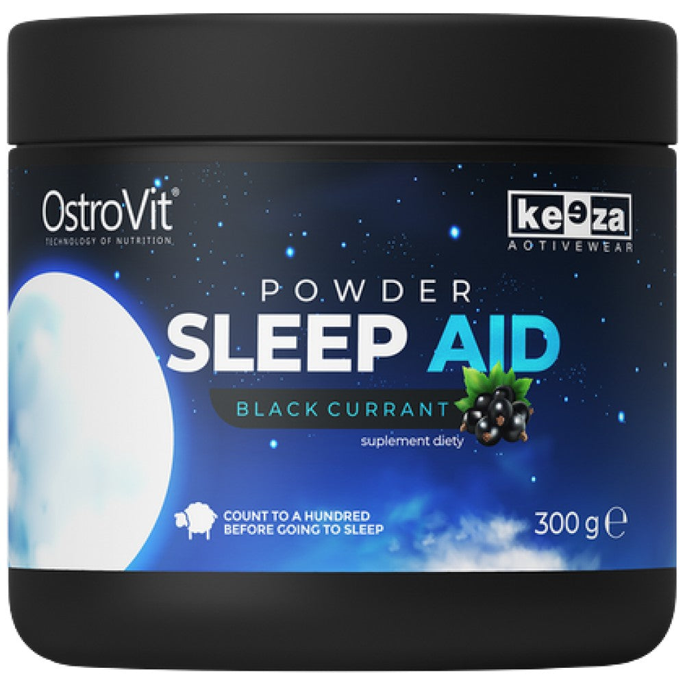 Keeza Sleep Aid Powder 300 γραμμάρια