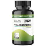 Keeza vitaandminerals 90 δισκία