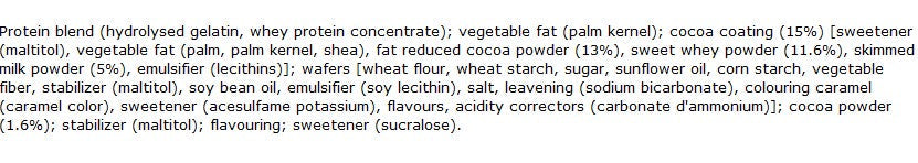 Κουτί μπισκότων KETO Protein/12 x 60 γρ